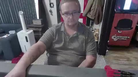 Darryl online show from October 28, 2:51 pm