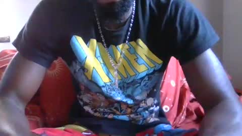 Sir Big dick B online show from January 16, 6:50 pm