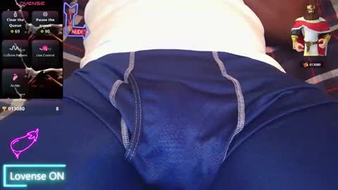 BigDickFreak online show from May 7, 5:36 am