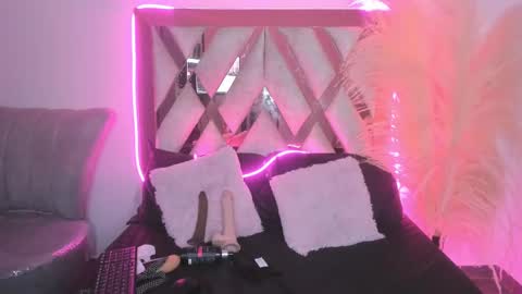 Lucy and Fred online show from February 23, 2:18 am