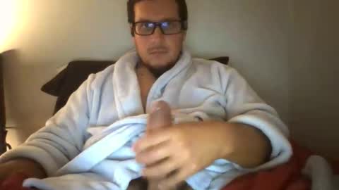 Bigdicbear713 online show from December 4, 6:35 am