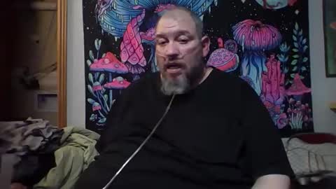 bigman42of0rlife online show from April 11, 10:41 am