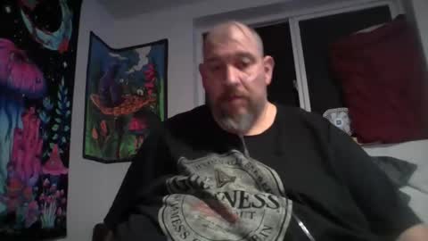 bigman42of0rlife online show from March 12, 10:30 am