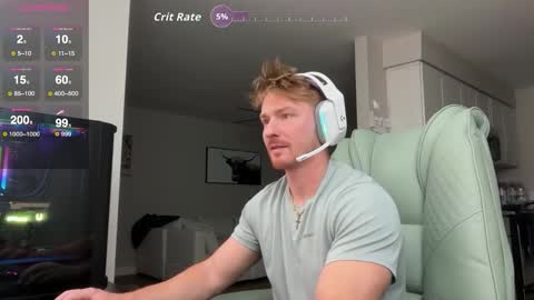 Snapshot of bigmcr1 chatting on October 20, 1:21 am Nick Barker online show from October 20, 1:21 am