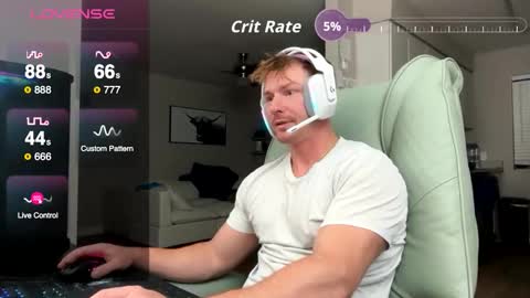 Nick Barker online show from November 12, 1:30 am