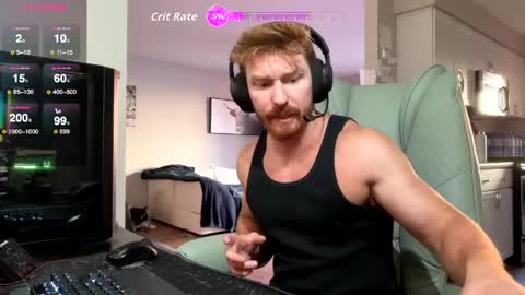 Nick Barker online show from April 19, 12:44 am