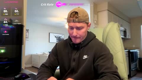 Nick Barker online show from November 19, 9:57 pm