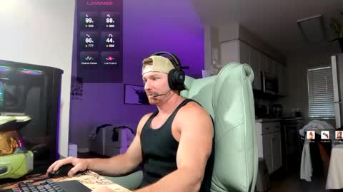 Nick Barker online show from June 7, 2:28 am