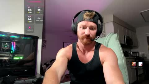 Nick Barker online show from May 18, 3:05 am