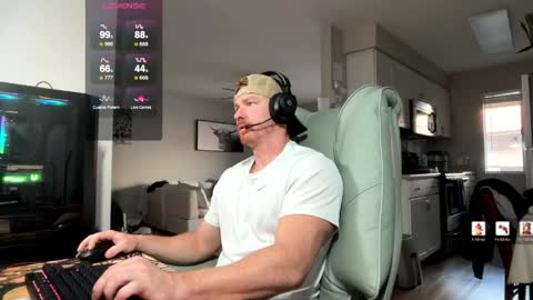 Nick Barker online show from May 27, 1:57 am