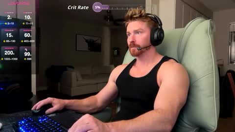 Nick Barker online show from February 2, 4:53 am