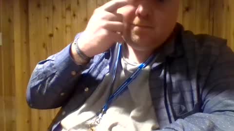 Snapshot of bigred_nyc chatting on February 6, 1:49 am Big Red online show from February 6, 1:49 am