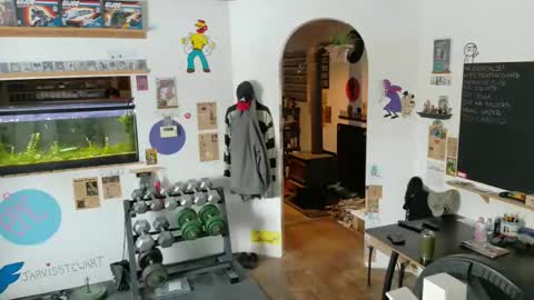 Jarvis online show from January 12, 4:58 pm