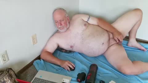 bigthump9999 online show from July 22, 3:47 pm