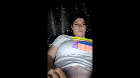 bigtitslala online show from April 22, 9:00 pm