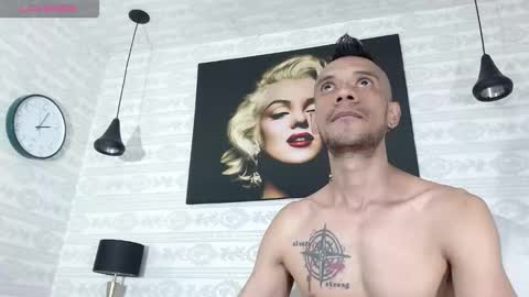 andres online show from November 6, 7:00 am