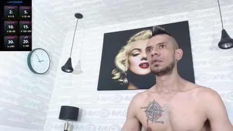 andres online show from September 14, 6:48 am