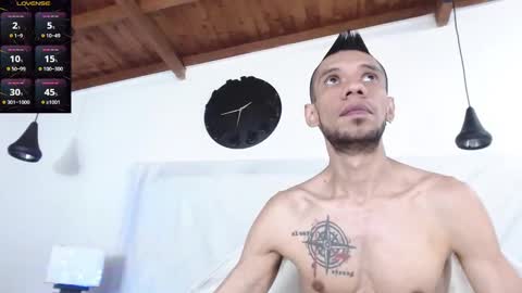 andres online show from January 16, 2:51 am