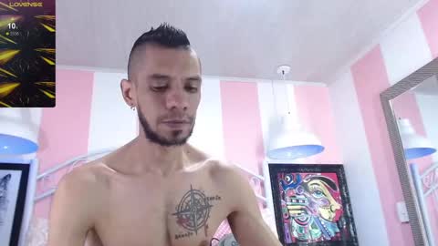 andres online show from March 6, 4:19 am