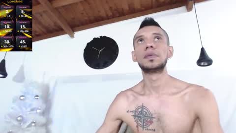 andres online show from December 29, 6:03 am