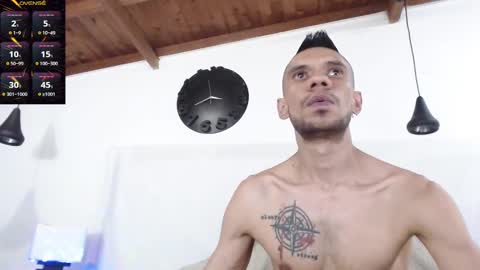 andres online show from February 1, 6:21 am