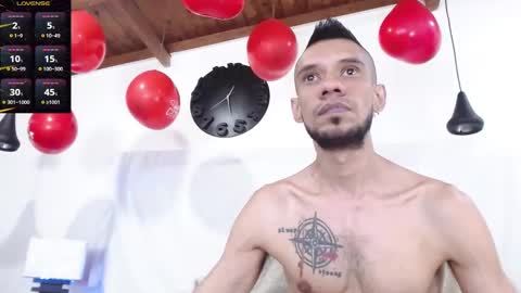 andres online show from February 16, 2:53 am