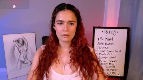 Biikergiirl online show from November 3, 11:00 am