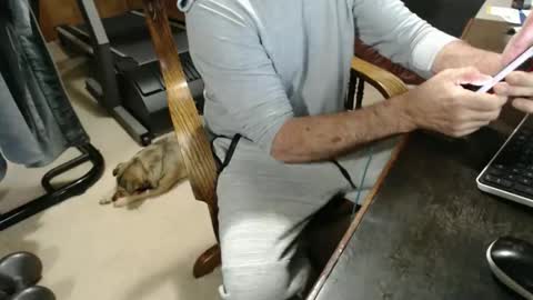 billy471 online show from April 2, 11:33 pm