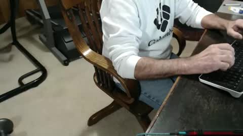 billy471 online show from March 11, 10:35 pm