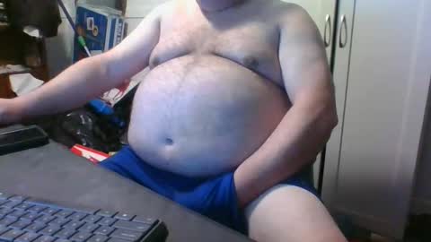 billymcn online show from April 3, 11:55 pm