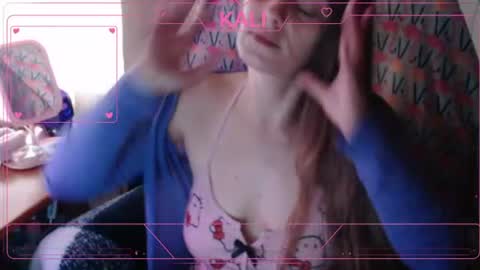 Hi my name is KaliSofia  Follow me 3 online show from June 22, 10:55 am