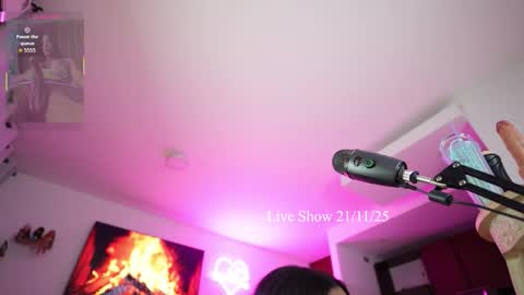 bitchysalome online show from November 22, 1:48 am