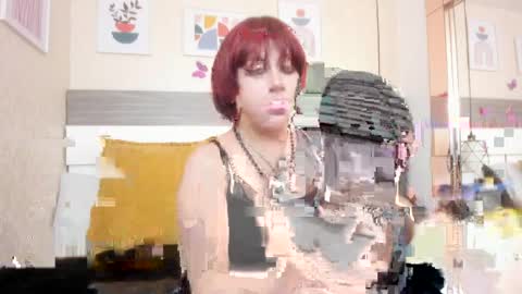 Bj Olivine online show from May 12, 8:29 pm