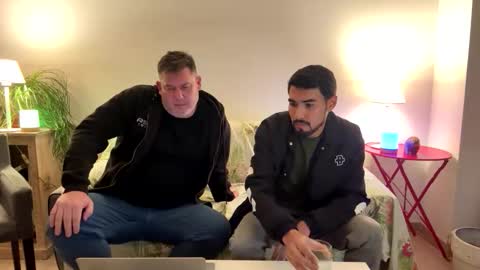 BJkouple online show from January 10, 12:38 am