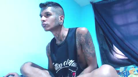 black_firex online show from October 30, 7:03 pm