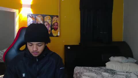 Snapshot of black_king_241 chatting on February 22, 11:57 am black_king_241 online show from February 22, 11:57 am