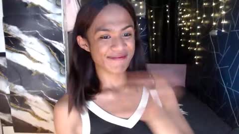 Nympha online show from January 7, 9:25 am