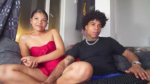 black_tentationx online show from November 6, 5:54 am