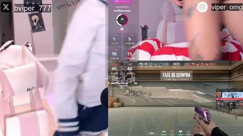 Mel online show from November 23, 12:52 am