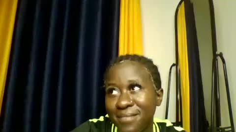 Snapshot of blackafrica2023 chatting on October 22, 11:12 am black african online show from October 22, 11:12 am