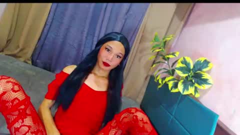 blackbarbie_jamie online show from July 18, 11:45 am