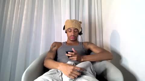 BlackBullTitus online show from October 28, 1:28 am