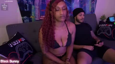 Black Bunny online show from November 16, 2:19 pm