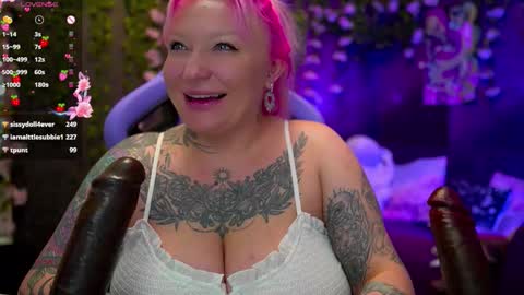 Alice online show from September 27, 9:23 pm