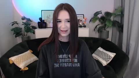 Snapshot of blackeyesgirl chatting on October 8, 7:14 am blackeyesgirl online show from October 8, 7:14 am