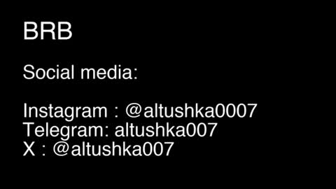 Altushka online show from July 21, 8:22 pm