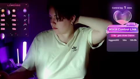 BlackkVelvet online show from December 20, 11:01 pm