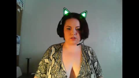 BlackkVelvet online show from March 7, 11:51 am