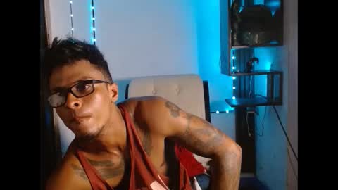 blackmen117uncs online show from November 23, 10:30 pm