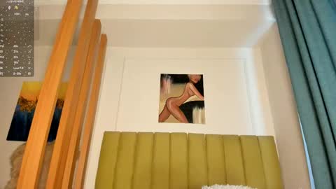 Karina online show from April 21, 2:37 am